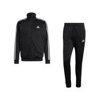 Tuta Basic 3-Stripes Tricot Uomo IC6747 0 ADIDAS 
