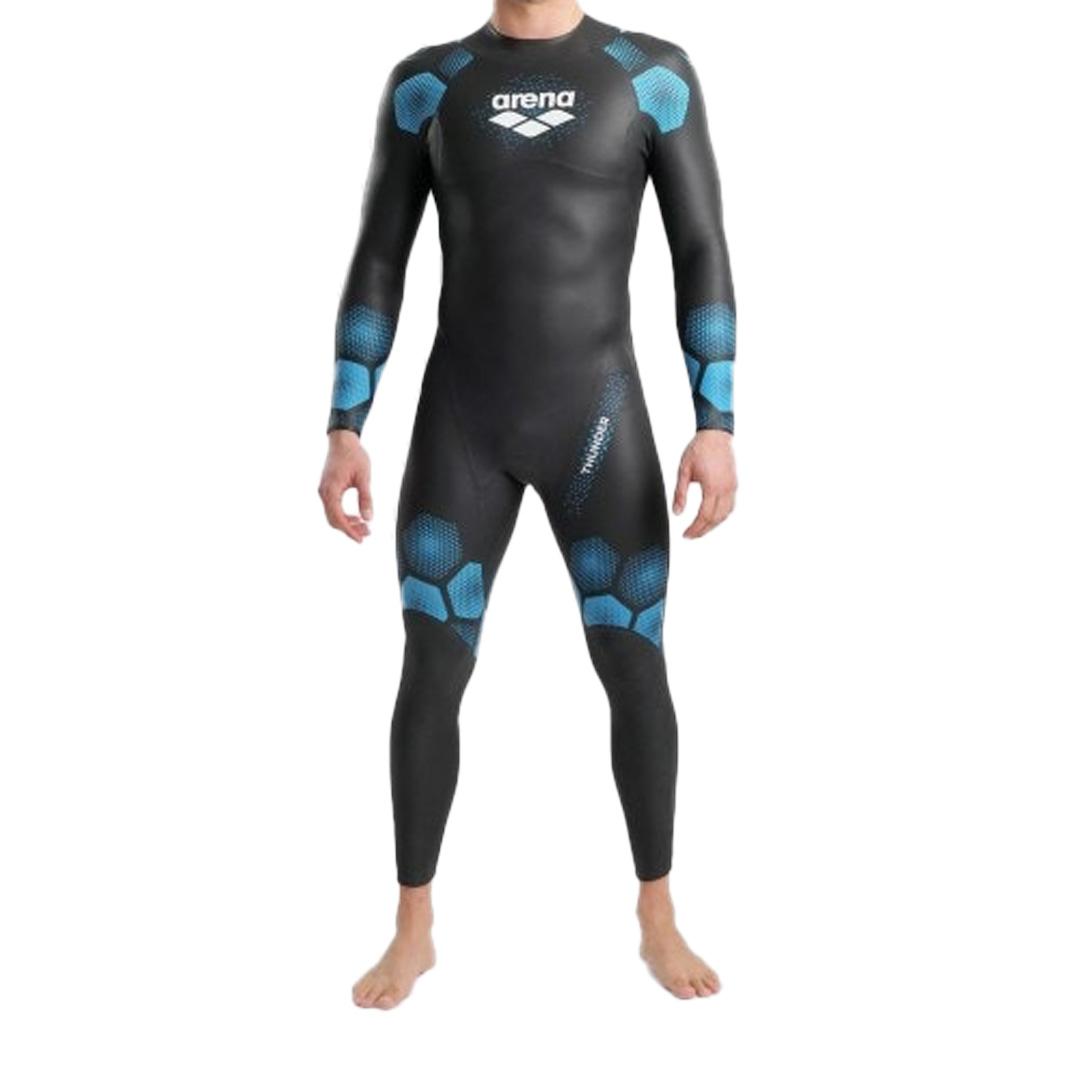 Muta Thunder Per Triathlon e Nuoto Acque Libere 005631 510 ARENA 
