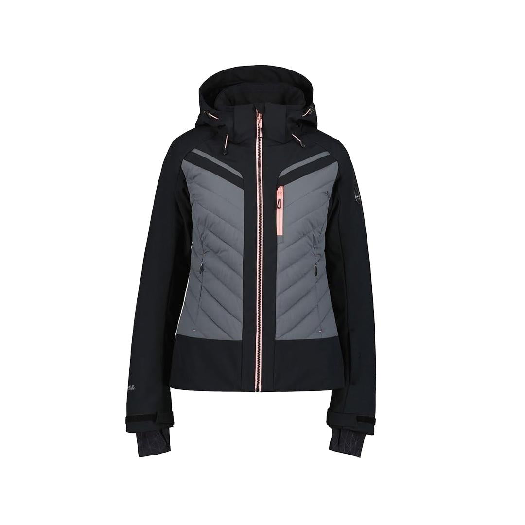 Giacca Neve Epworth Donna 254820542 990 ICEPEAK 