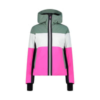 Giacca Neve Twill Donna 33W0706 B818 CMP SPORT 