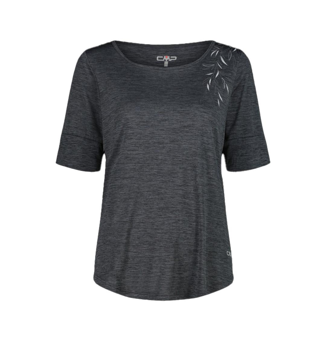 Maglietta In Light Jersey Donna 35N5486 32UT CMP SPORT 