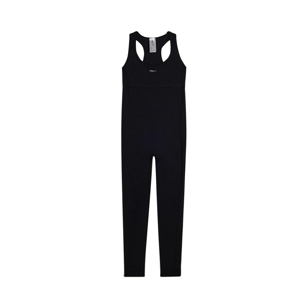 Tuta Jumpsuit Con Aperturta Posteriore F25WSMJ1 N FREDDY 