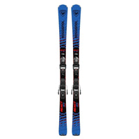 Sci React RTI + Attacco NX 12 RAOBK01 0 ROSSIGNOL 