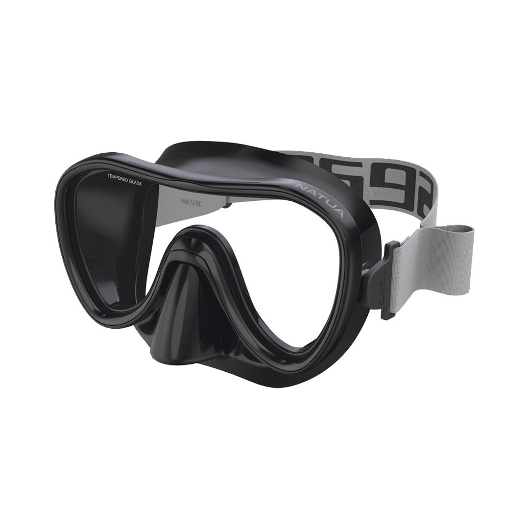 Maschera Natua 75-80N SBL SEAC SUB 