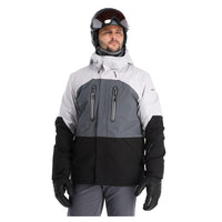 Giacca Neve Carbon Uomo 256225505 220 ICEPEAK 