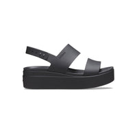 Crocs Brooklyn Low Wedge 206453 BKBK CROCS 