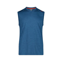 Canotta Trekking in Maglia Piquet Uomo 35N5627 L951 CMP SPORT 