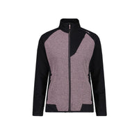 Giacca Ibrida Pile Donna 35H2976 24UU CMP SPORT 