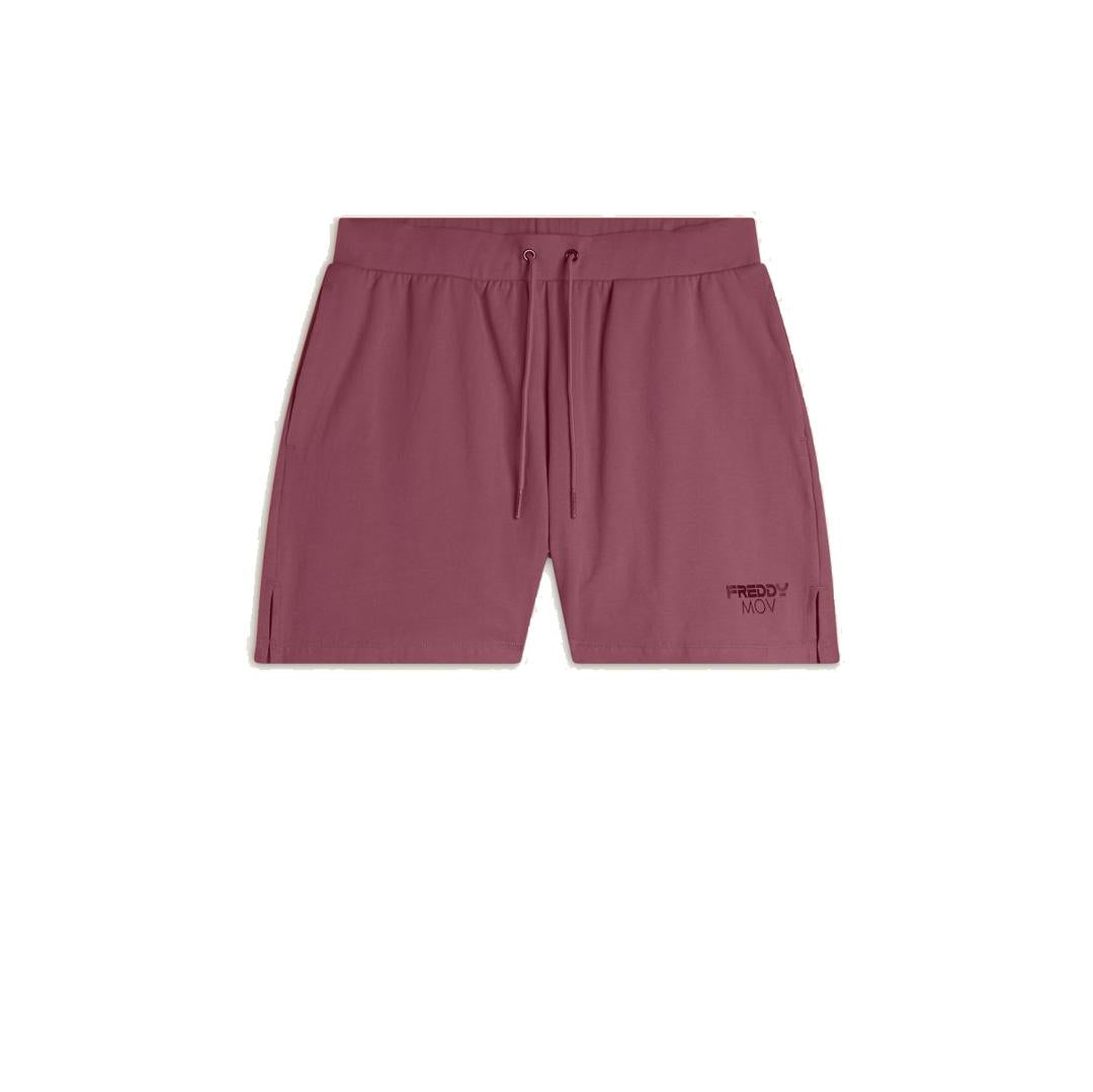 Pantaloncini con Spacchi Laterali Donna S25WMVP1 E76 FREDDY 