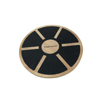 Balance Board in Legno Ø 39,5 CM BBD39,5 0 JK FITNESS 