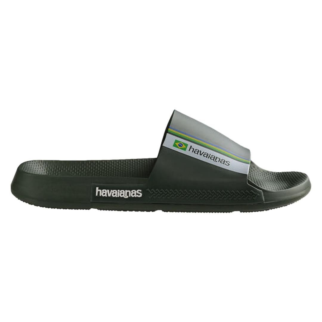 Ciabatta A Fascia Slide Brasil 4147319 0869 HAVAIANAS 