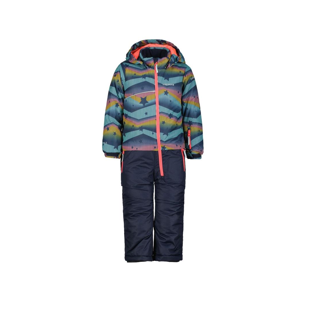 Tuta Neve Jizan Jr 252152670 390 ICEPEAK 