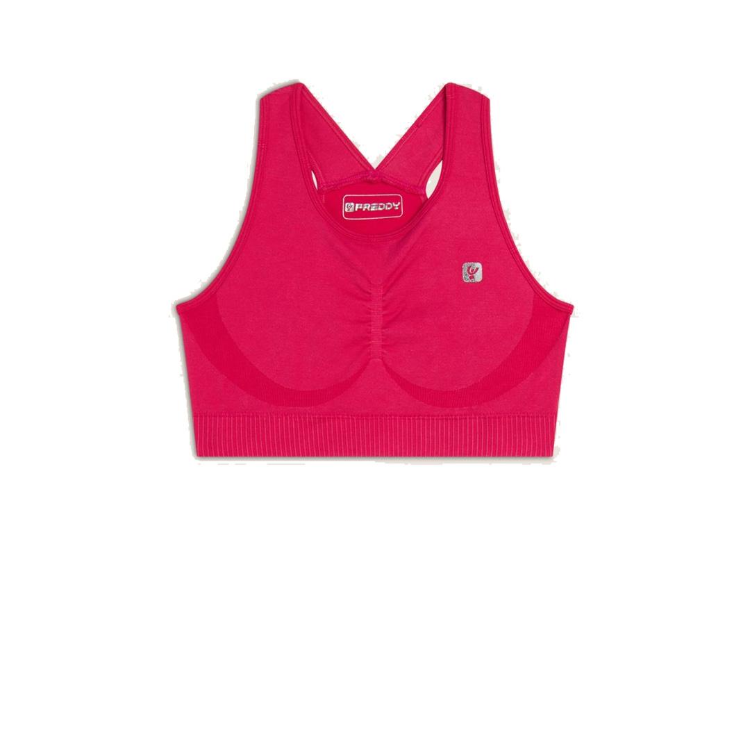 Top Sportivo Donna F3WSFB10 F103 FREDDY 