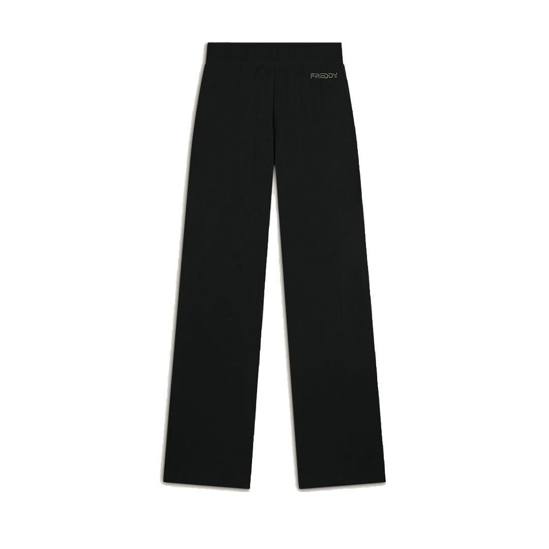 Pantaloni Comfort Con Gamba Ampia Donna S25WCRP7 N FREDDY 