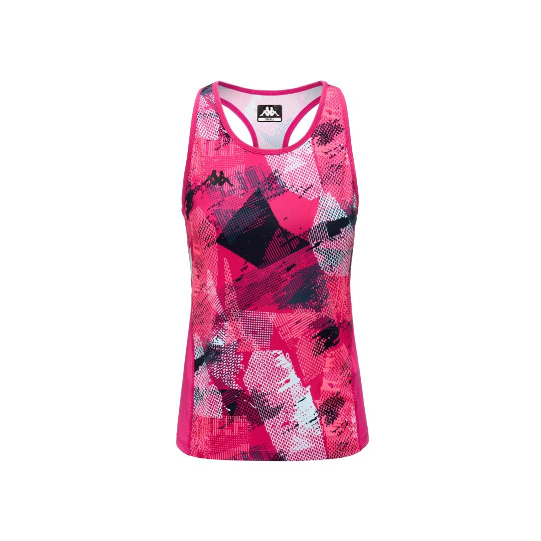 Canotta Idfax Donna 382657W A07 KAPPA 