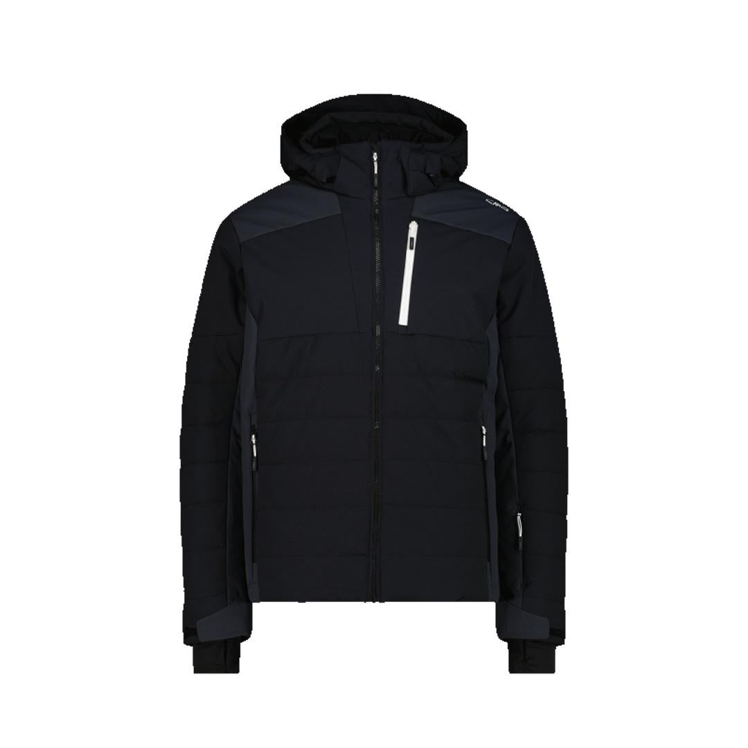 Giacca Neve Mechanical Stretch Uomo 35W0127 U901 CMP SPORT 