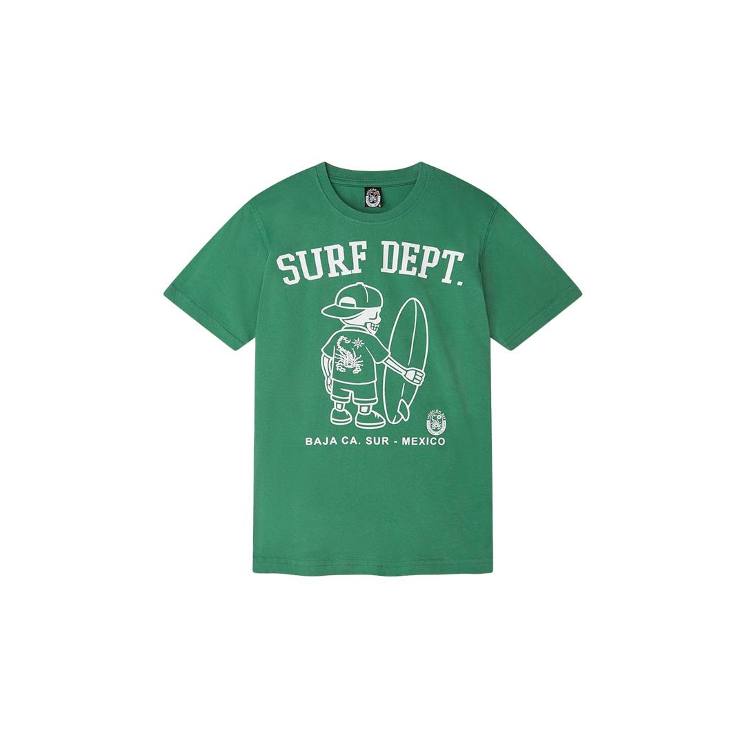 T-shirt Surf Dept Jr JTE5123 18 SCORPION BAY 