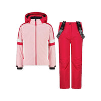 Set Neve Twill Jr 35W0335 B309 CMP SPORT 