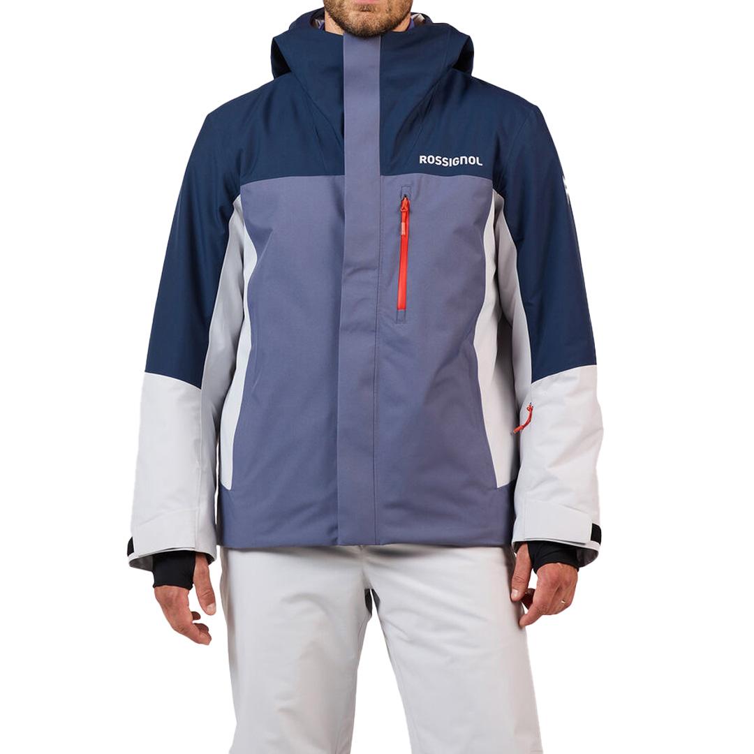 Giacca Imbottita Velika Uomo RLOMJ04 A02 ROSSIGNOL SCI 