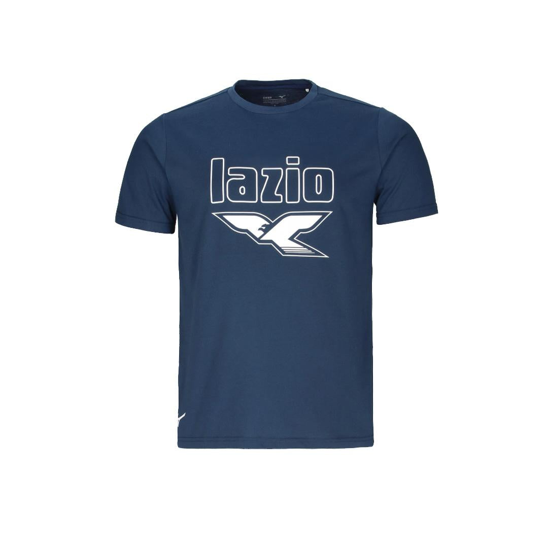 T-Shirt Graphic Lazio P2GACX18 14 MIZUNO 