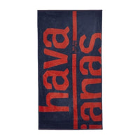 Toalla con el logotipo de Havaianas