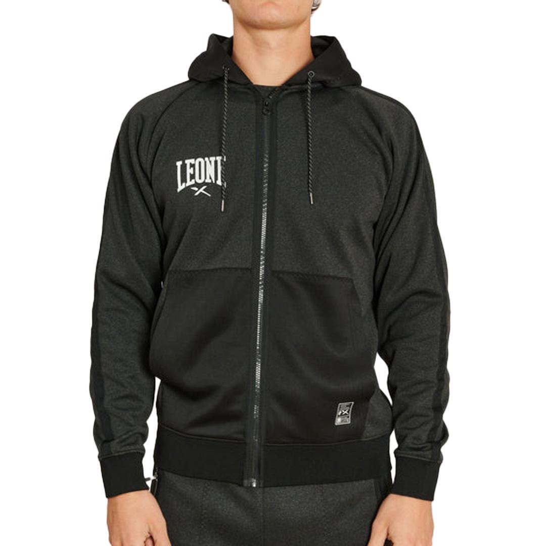 Felpa Melange ABX611 27 LEONE 