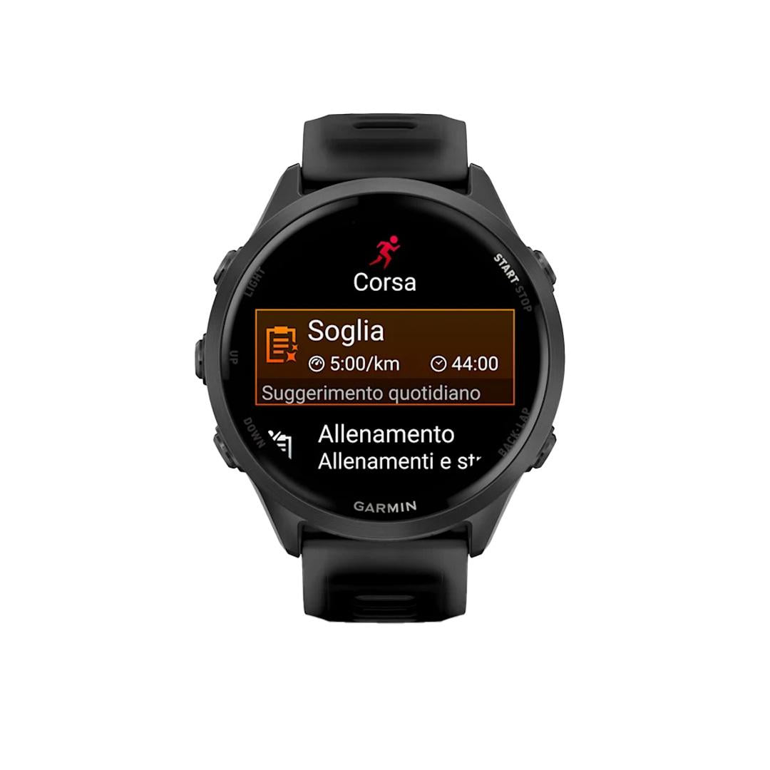 Forerunner 570 CardioGPS 47mm 010-02971-00 0 GARMIN 