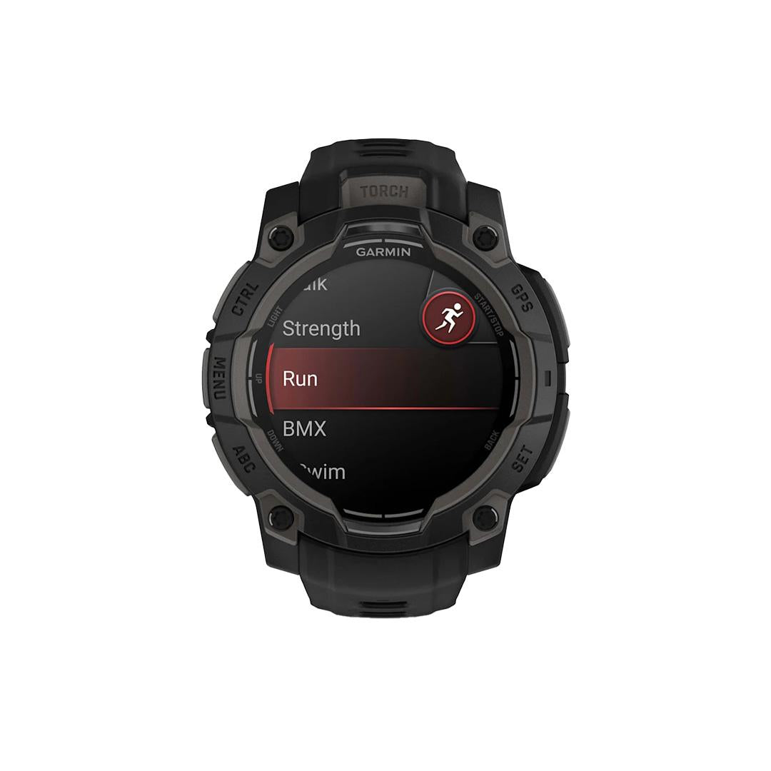 Instinct 3 Cardiofrequenzimetro 010-02936-00 0 GARMIN 