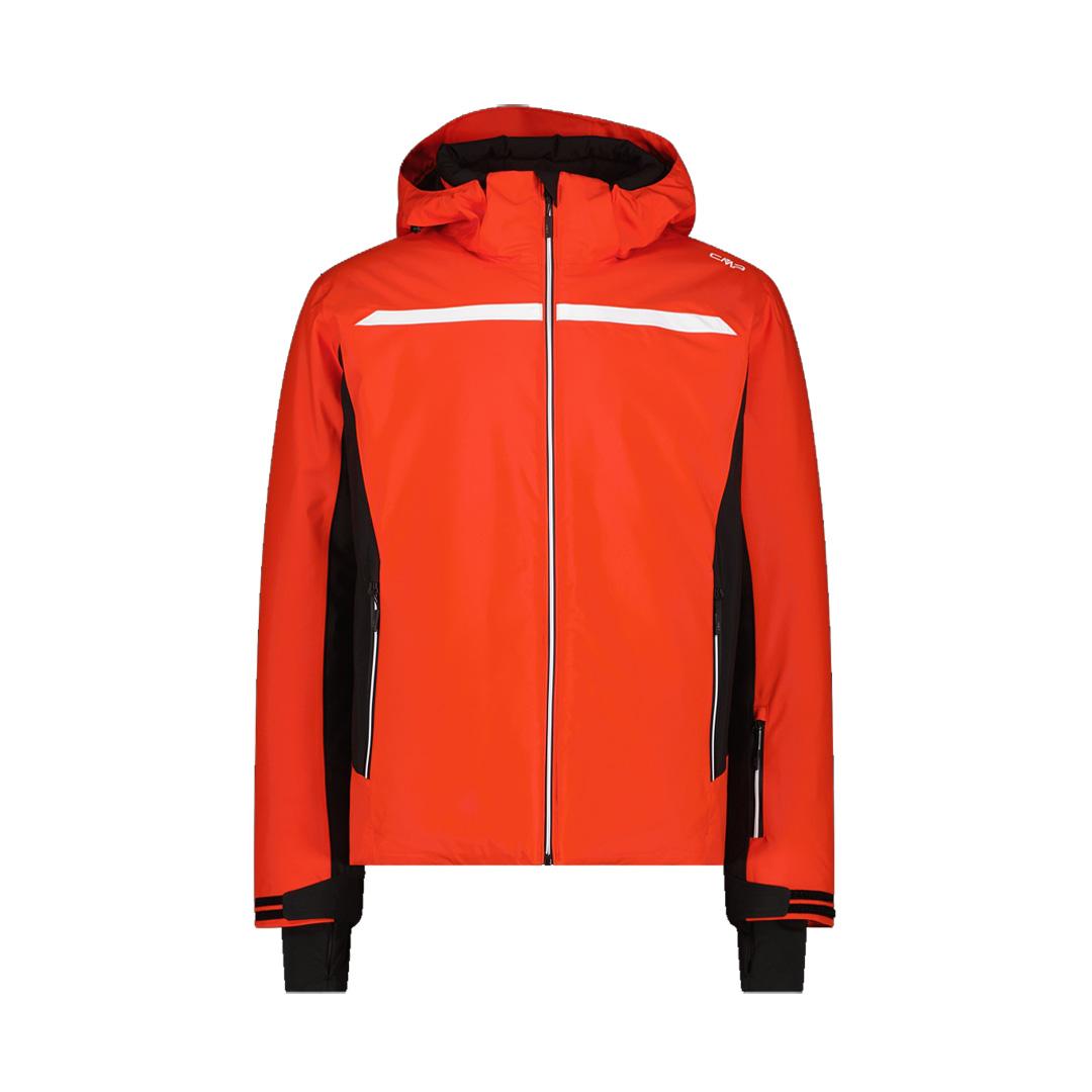 Giacca Neve Twill Uomo 35W0007 C783 CMP SPORT 