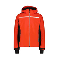 Giacca Neve Twill Uomo 35W0007 C783 CMP SPORT 