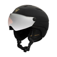 Casco Neve Fit Visor Impacts Donna RKKH401 0 ROSSIGNOL SCI 