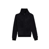 Felpa In Pile Sherpa Collo Alto F25WTRS10 N FREDDY 