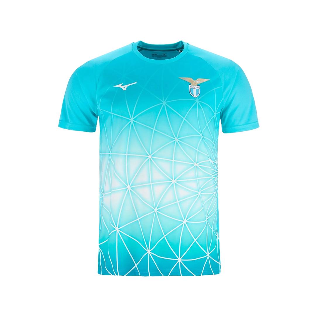 Maglia Prepartita Lazio 25/26 P2GACX54 25 MIZUNO 