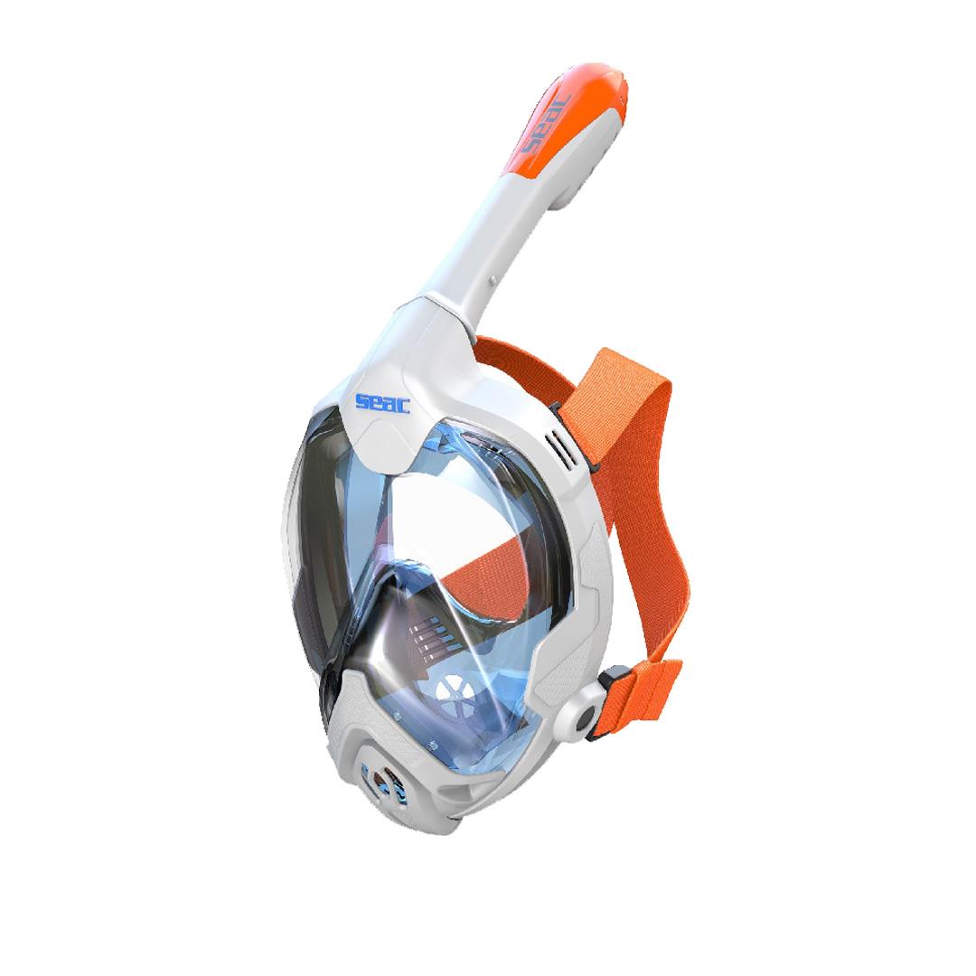 Maschera Integrata Fun XS/S 170-14WO SLT SEAC SUB 