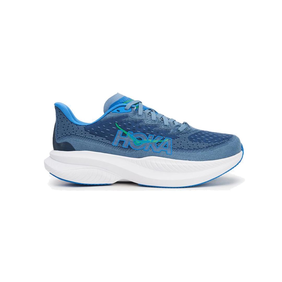 Running Mach 6 Uomo 1147790 DHN HOKA 