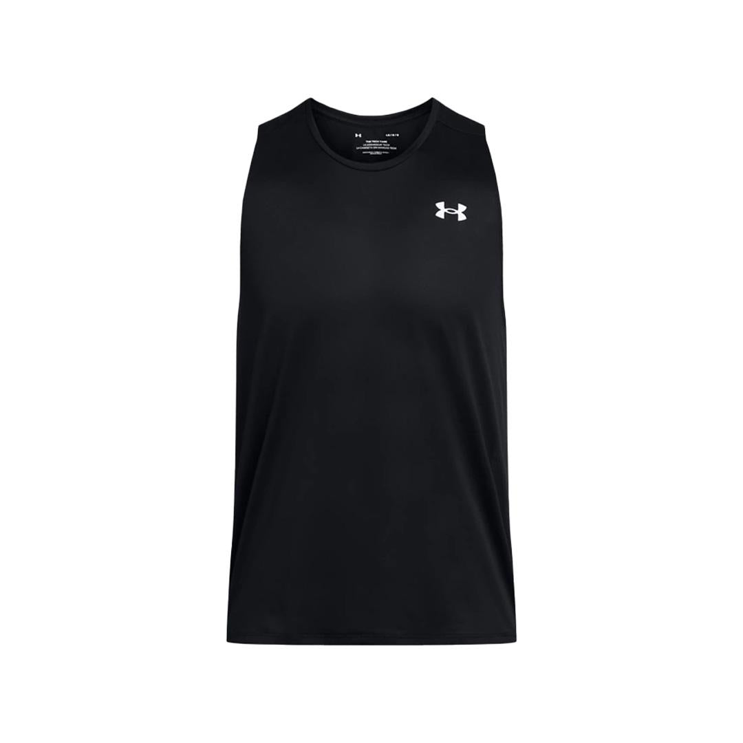 Canotta Tech Uomo 77-1382795 0001 UNDER ARMOR 