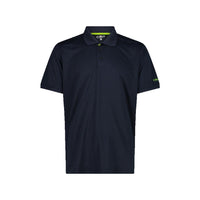 Polo Tecnica Tinta Unita Uomo 3T60077 24NN CMP SPORT 