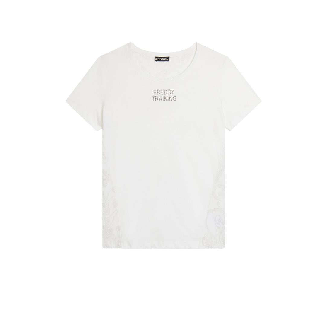 Maglietta Training Donna F4WTRT2 WPSL4 FREDDY 