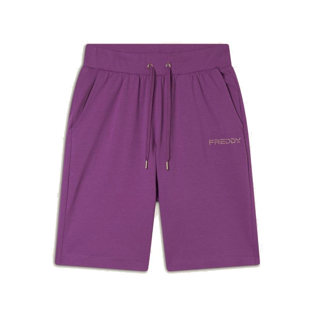 Pantaloncini In Jersey S25WCRP5 F118 FREDDY 